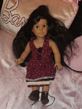 Josefina American Girl Doll